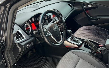 Opel Astra J, 2014 год, 1 050 000 рублей, 4 фотография