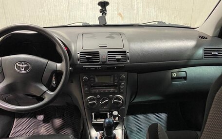 Toyota Avensis III рестайлинг, 2008 год, 790 000 рублей, 4 фотография