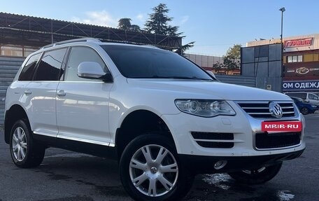 Volkswagen Touareg III, 2009 год, 1 290 000 рублей, 17 фотография