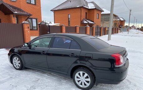 Toyota Avensis III рестайлинг, 2008 год, 790 000 рублей, 8 фотография