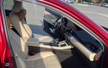 Lexus ES VII, 2017 год, 2 800 000 рублей, 9 фотография