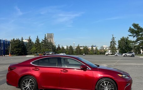 Lexus ES VII, 2017 год, 2 800 000 рублей, 6 фотография