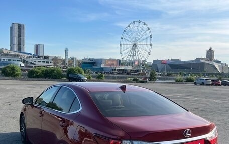Lexus ES VII, 2017 год, 2 800 000 рублей, 8 фотография