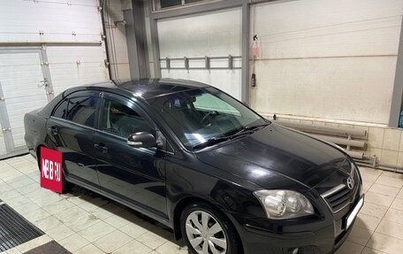 Toyota Avensis III рестайлинг, 2008 год, 790 000 рублей, 10 фотография