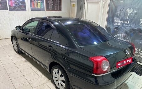 Toyota Avensis III рестайлинг, 2008 год, 790 000 рублей, 12 фотография