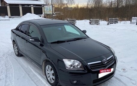 Toyota Avensis III рестайлинг, 2008 год, 790 000 рублей, 9 фотография