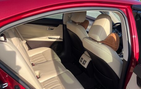 Lexus ES VII, 2017 год, 2 800 000 рублей, 10 фотография