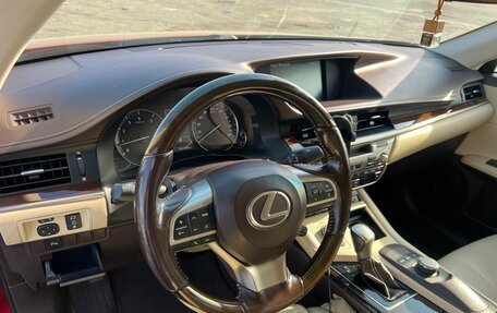 Lexus ES VII, 2017 год, 2 800 000 рублей, 14 фотография