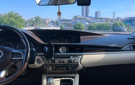 Lexus ES VII, 2017 год, 2 800 000 рублей, 13 фотография