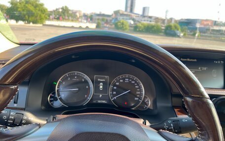 Lexus ES VII, 2017 год, 2 800 000 рублей, 16 фотография