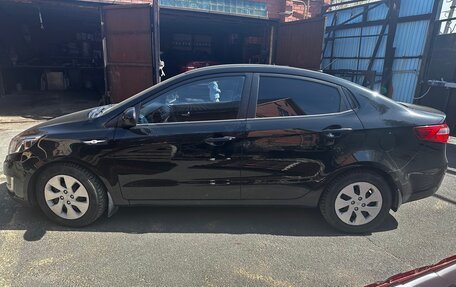 KIA Rio III рестайлинг, 2011 год, 920 000 рублей, 3 фотография