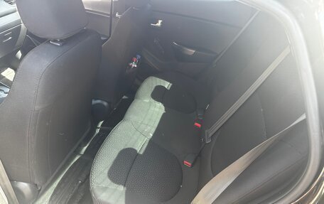 KIA Rio III рестайлинг, 2011 год, 920 000 рублей, 8 фотография