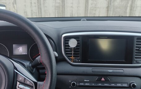 KIA Sportage IV рестайлинг, 2020 год, 2 450 000 рублей, 10 фотография