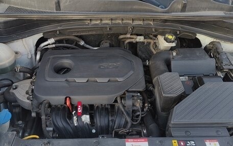 KIA Sportage IV рестайлинг, 2020 год, 2 450 000 рублей, 13 фотография