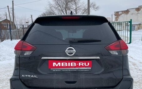 Nissan X-Trail, 2021 год, 2 450 000 рублей, 7 фотография
