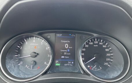 Nissan X-Trail, 2021 год, 2 450 000 рублей, 10 фотография