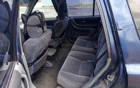Honda CR-V IV, 1999 год, 400 000 рублей, 4 фотография