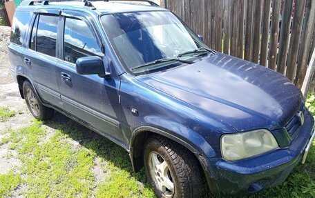 Honda CR-V IV, 1999 год, 400 000 рублей, 3 фотография
