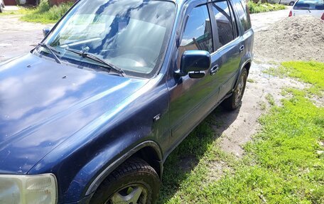 Honda CR-V IV, 1999 год, 400 000 рублей, 10 фотография