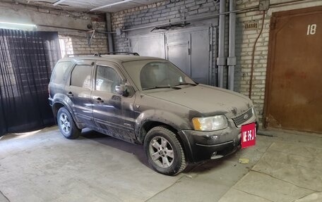 Ford Escape II, 2002 год, 350 000 рублей, 2 фотография