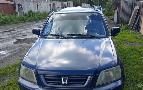 Honda CR-V IV, 1999 год, 400 000 рублей, 6 фотография