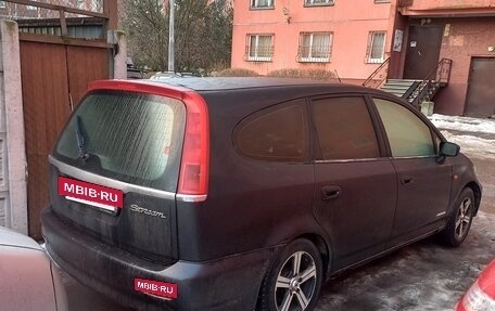 Honda Stream I рестайлинг, 2001 год, 333 000 рублей, 2 фотография