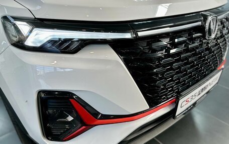 Changan CS35 Plus, 2024 год, 2 629 900 рублей, 8 фотография