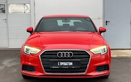 Audi A3, 2019 год, 1 810 000 рублей, 2 фотография
