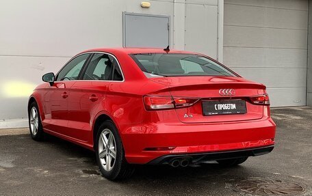Audi A3, 2019 год, 1 810 000 рублей, 5 фотография