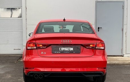 Audi A3, 2019 год, 1 810 000 рублей, 7 фотография
