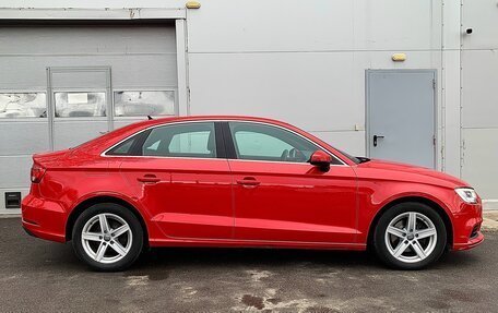 Audi A3, 2019 год, 1 810 000 рублей, 4 фотография