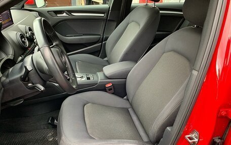 Audi A3, 2019 год, 1 810 000 рублей, 11 фотография