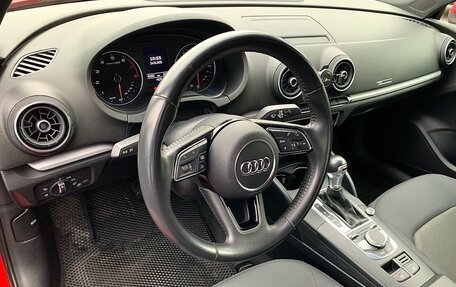 Audi A3, 2019 год, 1 810 000 рублей, 12 фотография