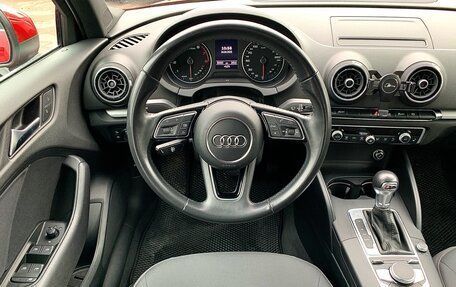 Audi A3, 2019 год, 1 810 000 рублей, 14 фотография