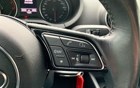 Audi A3, 2019 год, 1 810 000 рублей, 16 фотография