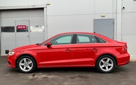 Audi A3, 2019 год, 1 810 000 рублей, 8 фотография
