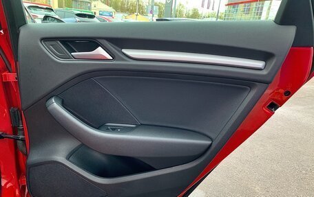 Audi A3, 2019 год, 1 810 000 рублей, 17 фотография