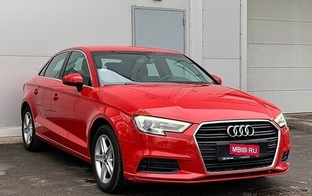 Audi A3, 2019 год, 1 810 000 рублей, 3 фотография