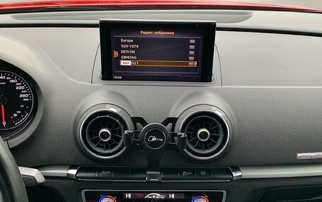 Audi A3, 2019 год, 1 810 000 рублей, 23 фотография