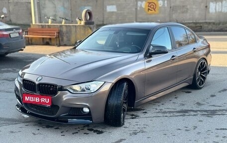 BMW 3 серия, 2013 год, 1 785 000 рублей, 3 фотография