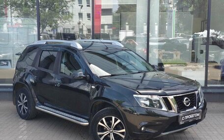 Nissan Terrano III, 2019 год, 1 700 000 рублей, 3 фотография