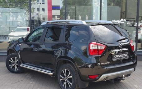 Nissan Terrano III, 2019 год, 1 700 000 рублей, 6 фотография