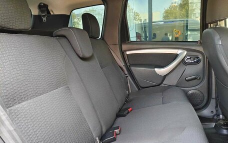 Nissan Terrano III, 2019 год, 1 700 000 рублей, 11 фотография