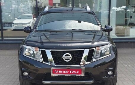 Nissan Terrano III, 2019 год, 1 700 000 рублей, 2 фотография