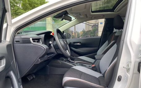 Toyota Corolla, 2022 год, 1 262 000 рублей, 9 фотография