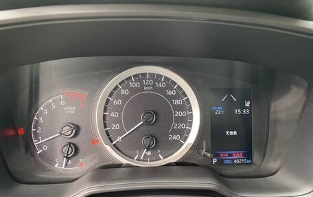 Toyota Corolla, 2022 год, 1 262 000 рублей, 11 фотография