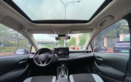 Toyota Corolla, 2022 год, 1 262 000 рублей, 8 фотография