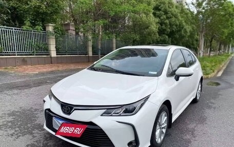 Toyota Corolla, 2022 год, 1 262 000 рублей, 3 фотография