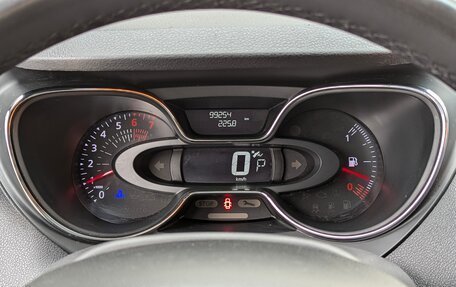 Renault Kaptur I рестайлинг, 2017 год, 1 315 000 рублей, 14 фотография