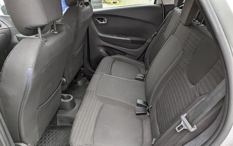 Renault Kaptur I рестайлинг, 2017 год, 1 315 000 рублей, 22 фотография